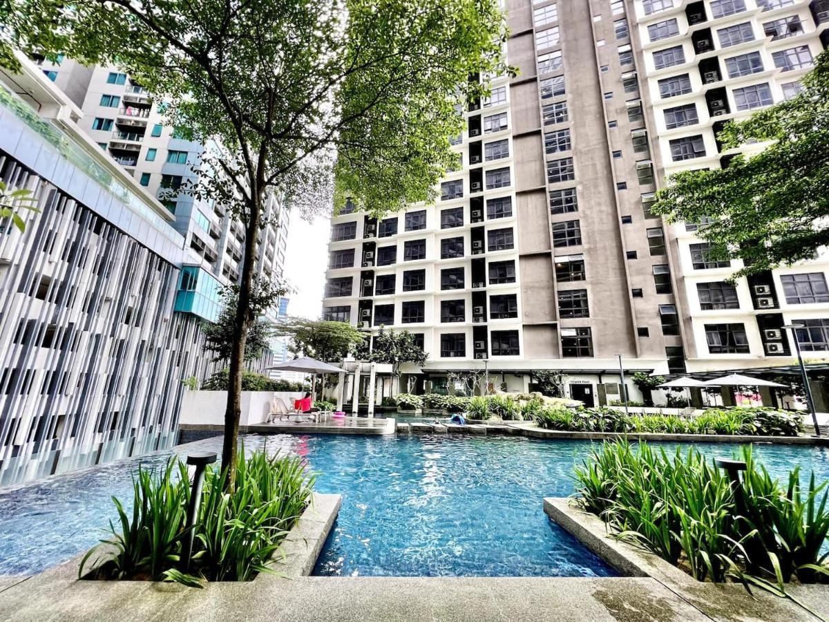 Maxhome At Fraser Residence Kl - Kuala Lumpur — Foto 2