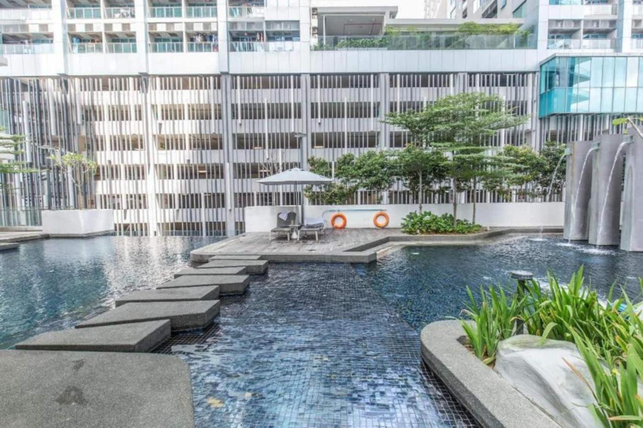 Maxhome At Fraser Residence Kl - Kuala Lumpur — Foto 1